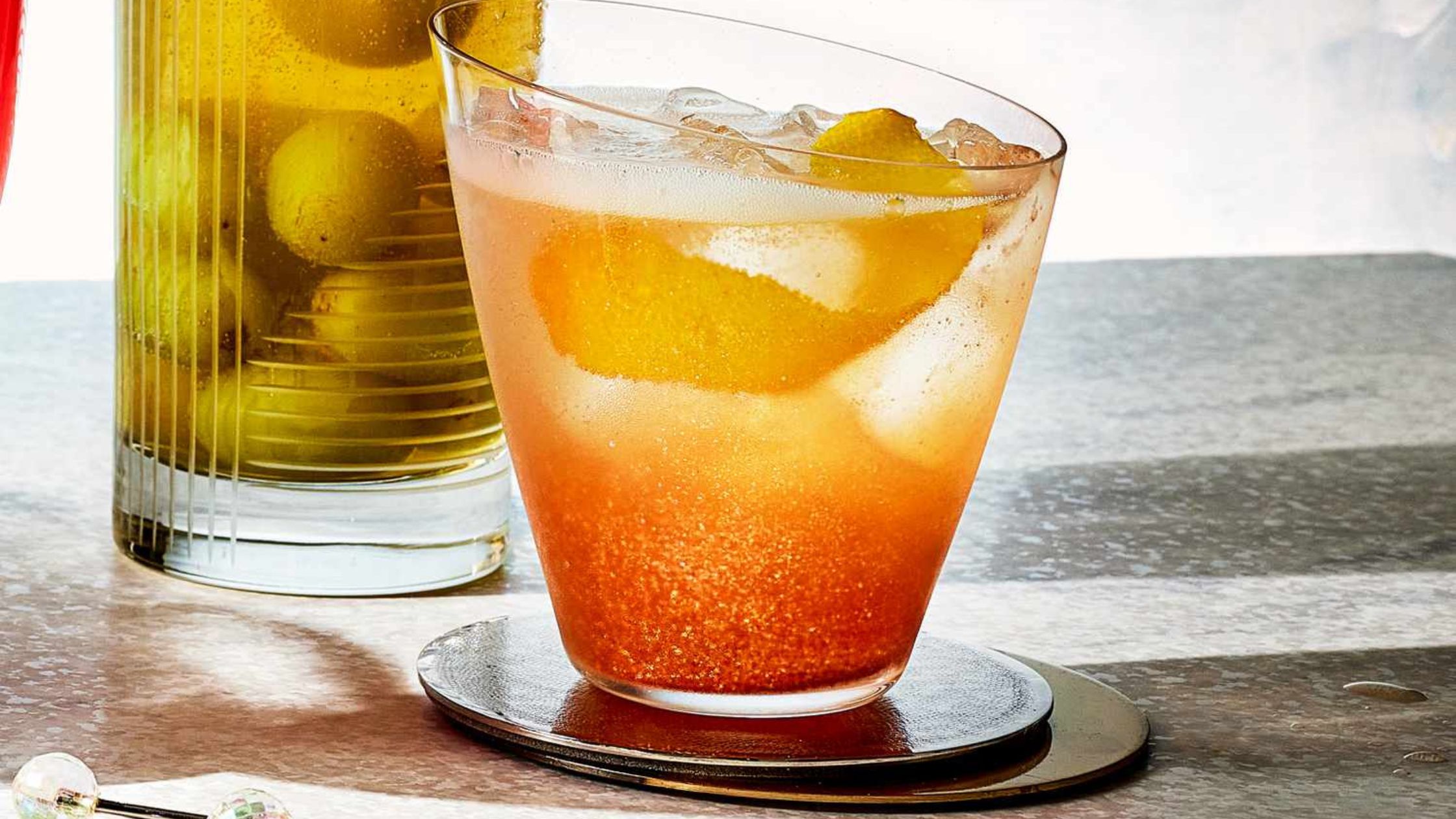 The Glitter Highball
